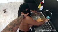 الجنس الصباحي يمنح الشقراء طاقة طوال اليوم